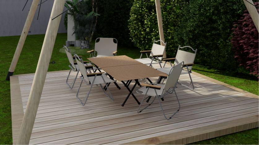 万载县帐篷生产厂家：以匠心筑牢户外装备的品质根基